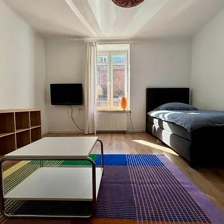 Morska 67 アパート